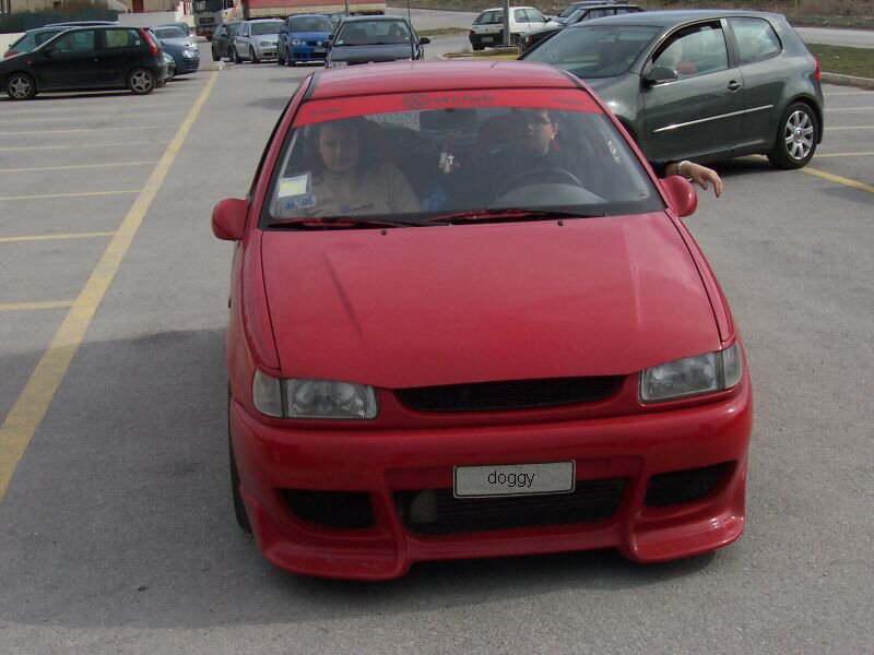 polo variant vr6