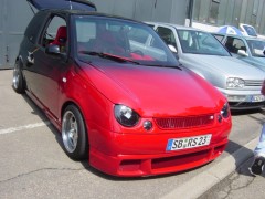 LUPO BLACK RED