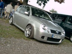 LUPO  GTI SILVER