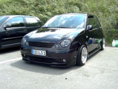 LUPO BLACK LS