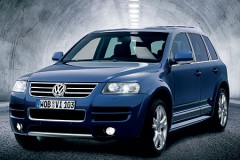 TOUAREG W12