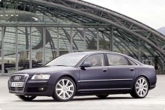 AUDI A8 6.0