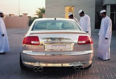 AAUDI S8 MTM