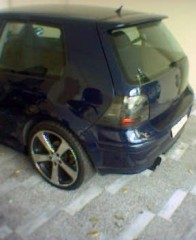 GOLF IV GTI