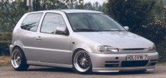 POLO  SILVER