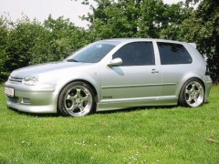 GOLF SILVER 4