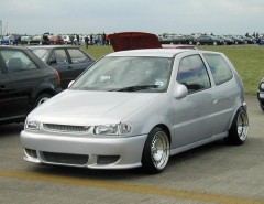 POLO 6N2 SILVER