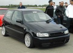 POLO 6N2 BLACK