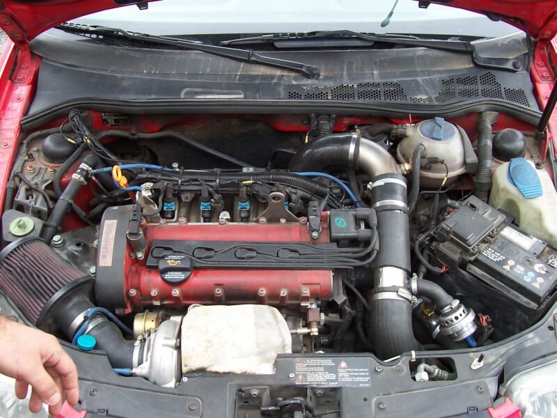 Polo 6n2 gti turbo best sale