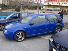 golf IV