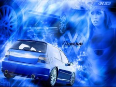 vwclub background #8 by Bruce