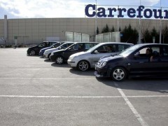Συναντηση στα  Carrefour 5