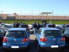 Line up