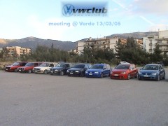 meeting @ Verde 13/03/05