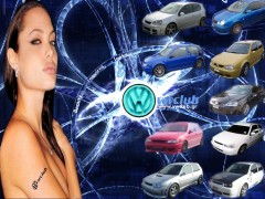 VW Club background 1