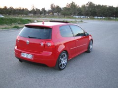 my golf v