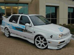 A3 Jetta (Fast and The Furious)