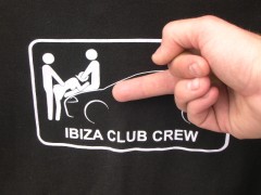 Μπλουζάκι IBIZAclub 1