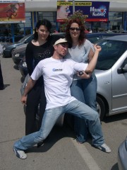 Blue-smart-golf, silver4, tribal