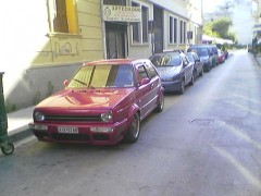 vwmk2 gti arta