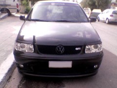 Polo Gti Front