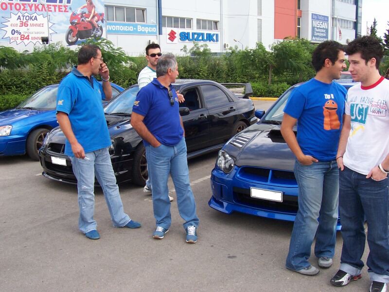 Subaru club тюмень
