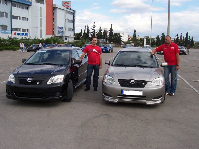 Toyota corolla club