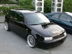 GOLF IV BBS LM 19