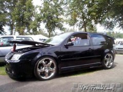 GOLF IV BBS 19 LM