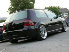 GOLF IV LM BBS 19