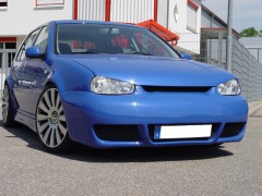 GOLF IV BLUE A8