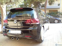 Golf VI R