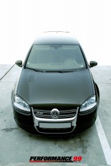 VW Golf V R32 Project RC275