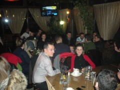 Εορτασμός Γενεθλίων Hellenic Vwclub Στα Ιωαννινα 27-1-12  ''8 χρονια''