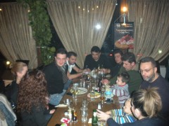 Εορτασμός Γενεθλίων Hellenic Vwclub Στα Ιωαννινα 27-1-12  ''8 χρονια''