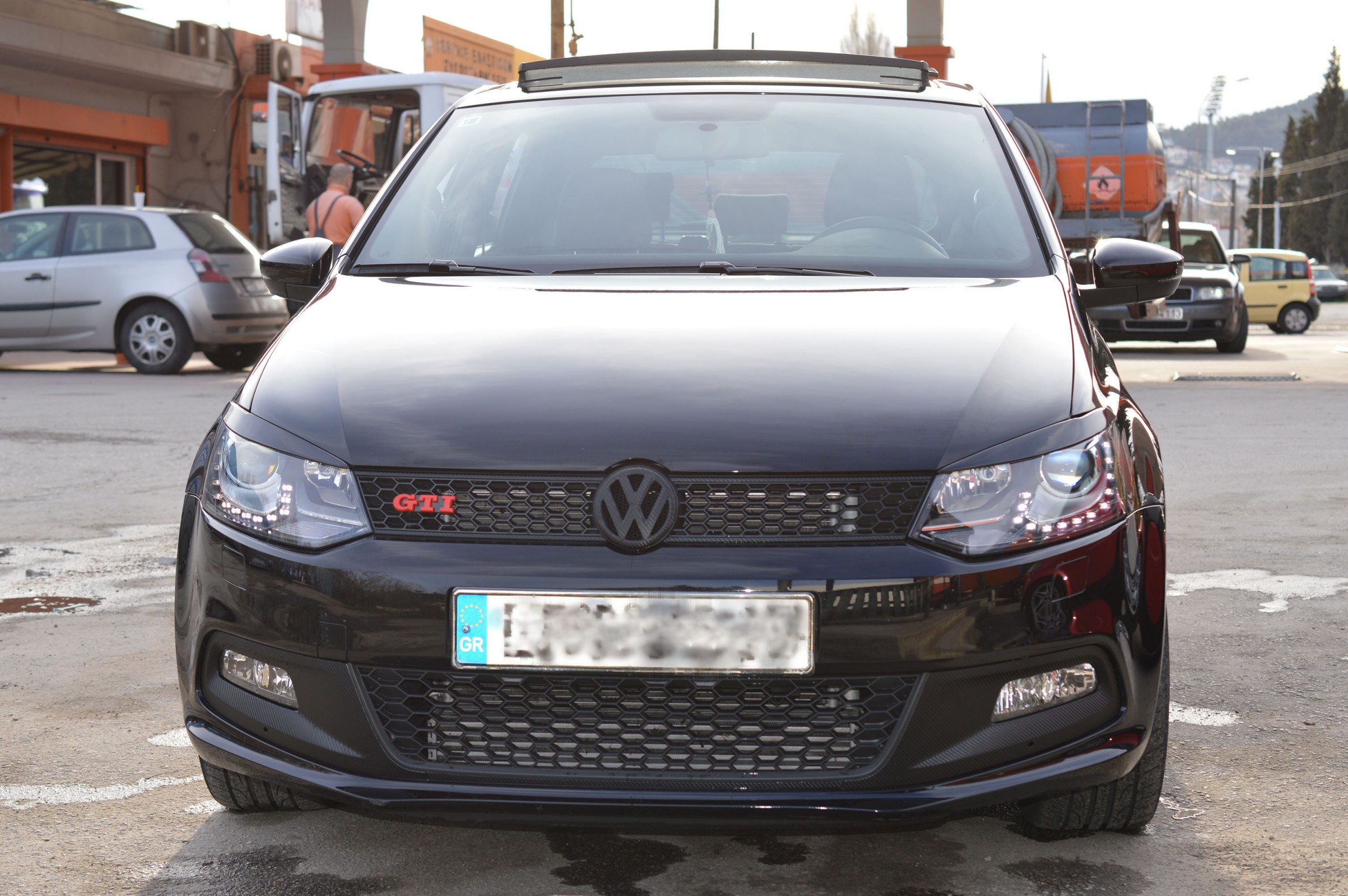 polo gti