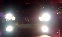 VW Polo 9N