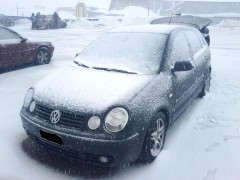 VW Polo 9N