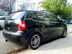 VW Polo 9N