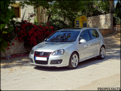 GOLF MK5 GTI