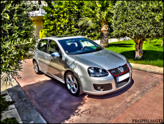 GOLF MK5 GTI