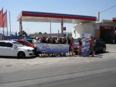 24/06/2012 - Ασπρόπυργος Car Wash Day