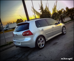 GOLF 5 GTI