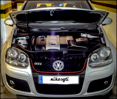 GOLF 5 GTI