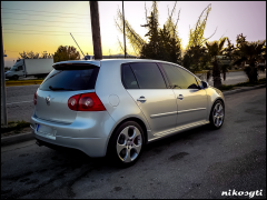 GOLF 5 GTI