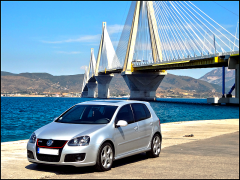 GOLF MK5 GTI