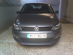 VW Polo 6R1 1.6 tdi Bluemotion technologies.