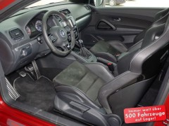 Scirocco R Εκθεση Φρανkφουρτης 2011 σε Firespark Red chroma