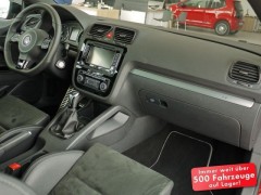 Scirocco R Εκθεση Φρανkφουρτης 2011 σε Firespark Red chroma