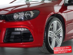 Scirocco R Εκθεση Φρανkφουρτης 2011 σε Firespark Red chroma